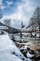 Kerk in Ramsau