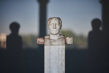 Atheense historie 11 van Bart Rondeel