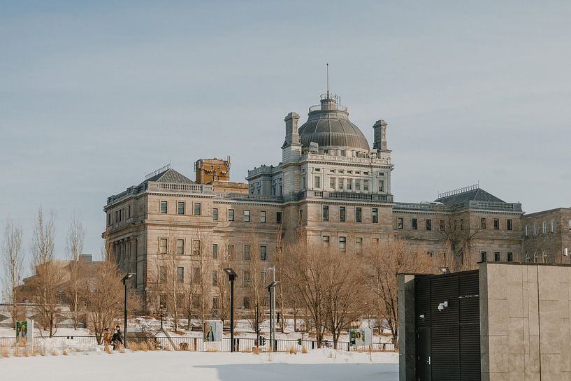 Montreal by Hello Pompoyo
