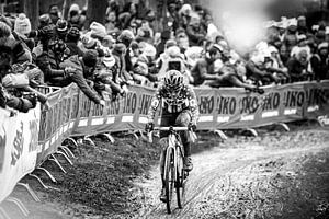 Wereldkampioenschappen veldrijden Valkenburg van Herbert Huizer