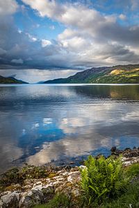 Loch Ness bei Fort Augustus