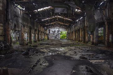 Lost Place 069 von Mathias May