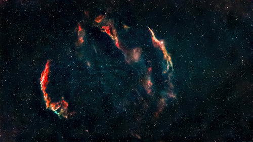Cygnus loop