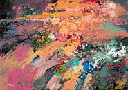 Coucher de soleil | Art abstrait par ART Eva Maria Aperçu