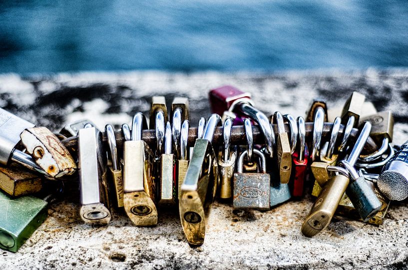 Love Locks von A. David Holloway