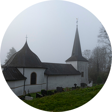 Kerkje Ouren van Merijn Loch