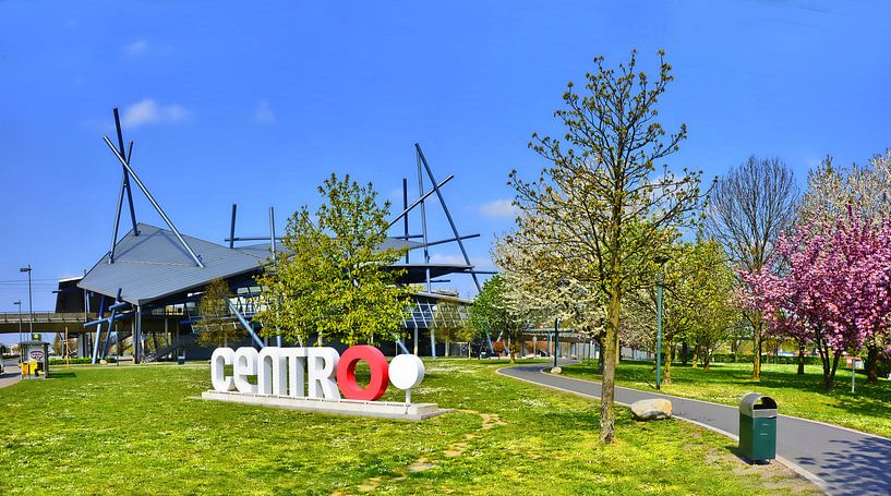 Centro 2 par Edgar Schermaul