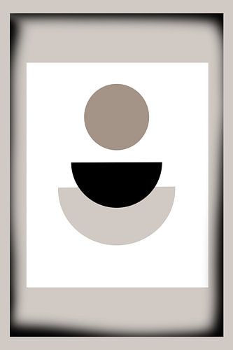 Abstract, modern, minimalist