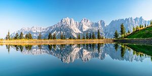 Wilder Kaiser Tirol von Achim Thomae