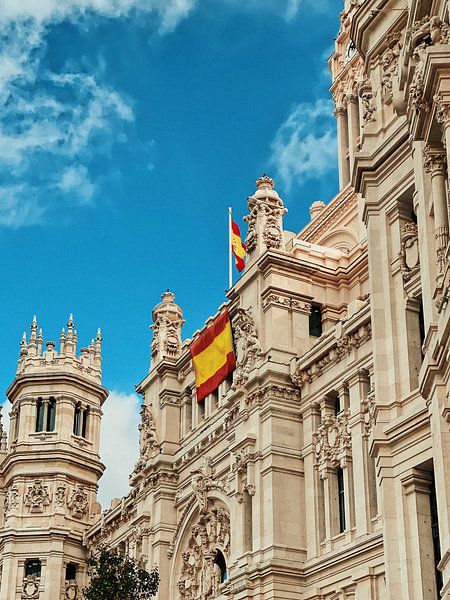 Madrid by Hello Pompoyo