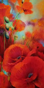 flower power by Annette Schmucker