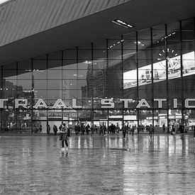 Rotterdam Centraal van Twan Aarts Photography