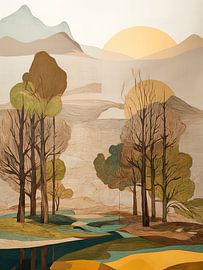 Echo’s van de Gouden Zon van Art Lovers