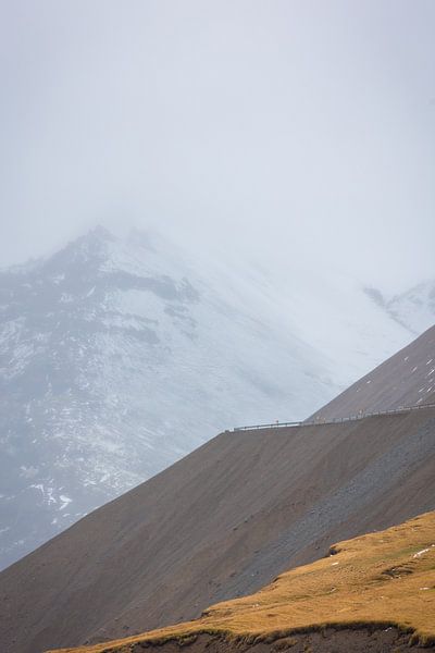 Bergpass von Maarten Borsje