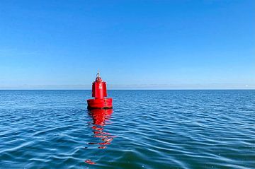 Mer des Wadden sur Yolande Mulder