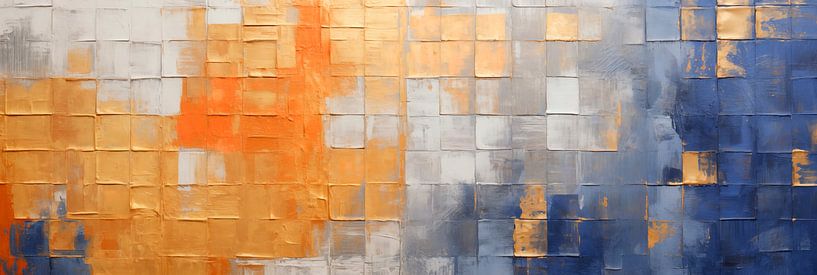 A Touch of Gold #XLV by Whale & Sons