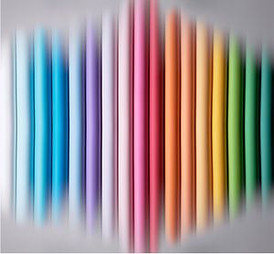Spectre de couleurs