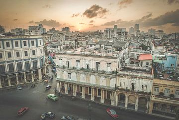street scene in Havana Cuba 2