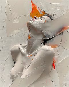 "Flamme dévoilée&quot ;