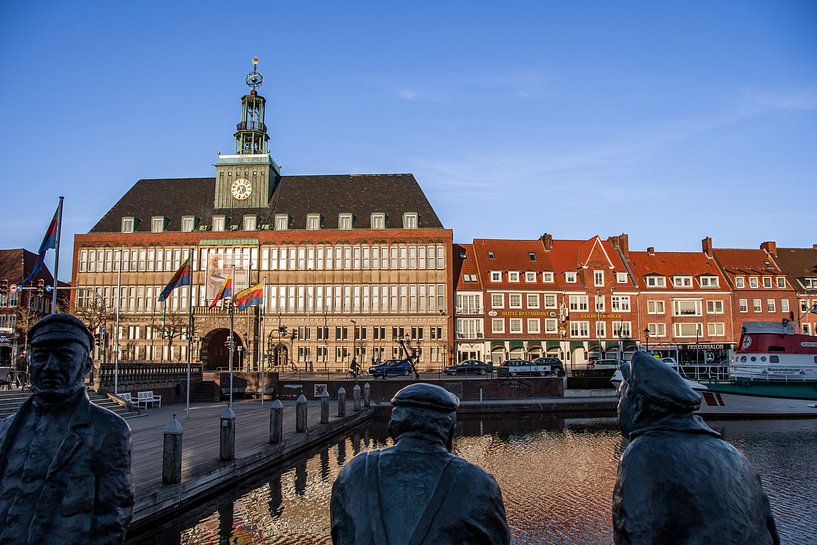 The East Frisian State Museum in Emden by David Esser