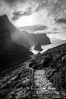 Eindeloos - kust van Madeira