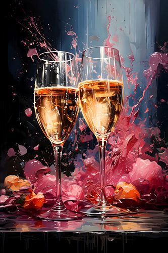 Cocktails und Drinks