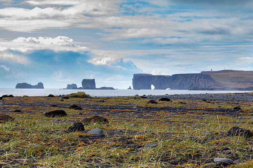 Island Strand von Thomas Heitz