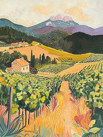 Around the World by Artclaud