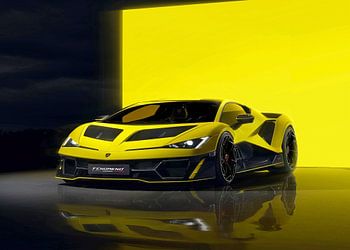 lamborghini fenomeno