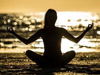 YOGA SUR LA PLAGE # 07