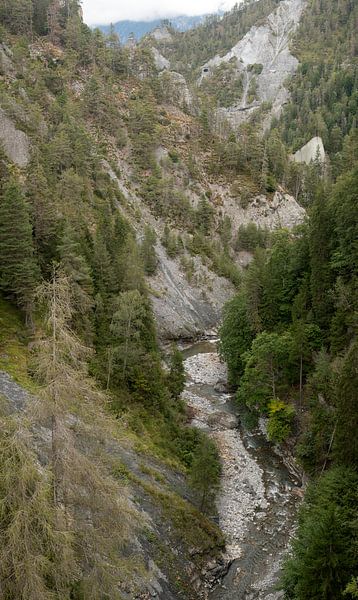 Rabiusa Gorge van Richard Wareham