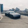 Porsche Panamera 4S in Amsterdam van Sebastiaan van 't Hoog