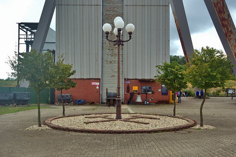 Ontmoetingsplaats Lantaarn van Edgar Schermaul