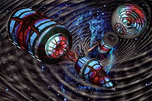 Breakthrough with an applied gravitational calibrator