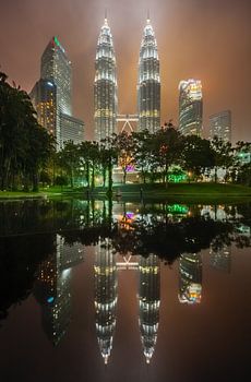 Petronas-Zwillingstürme, Kuala Lumpur