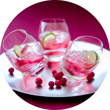 SF 12413177 Alcoholvrije witte Zinfandel wijn