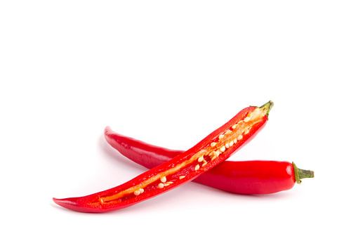 Red chillies