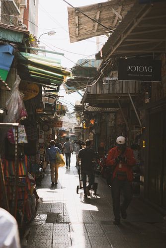 Ontdek de Geheime Steegjes van Chinatown, Bangkok