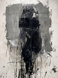 Art abstrait sur HUGO