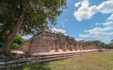 Mexico: Pre-Hispanic City of Chichen-Itza (San Felipe Nuevo) by Maarten Verhees
