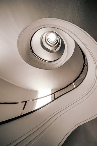 spiraal trap verticaal