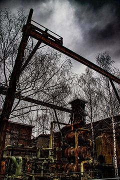 ruhrpott romantiek   industrie van bert erven