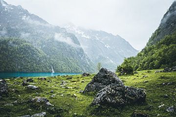 Königssee von Christian Späth