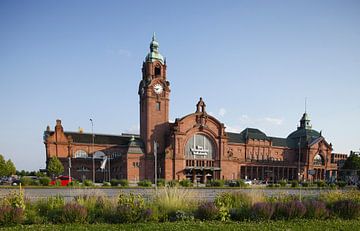 Hauptbahnhof, Wiesbaden