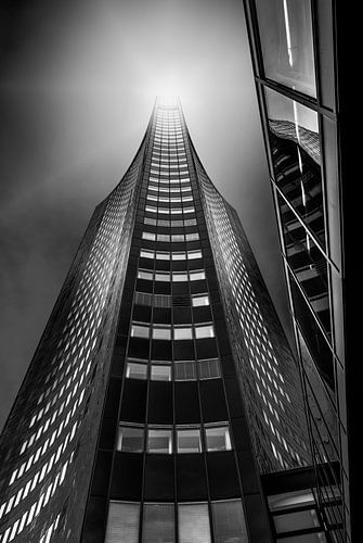 MDR-Tower Leipzig von LICHTERKISTE