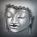 Buddha Face von Iwona Sdunek alias ANOWI Miniaturansicht