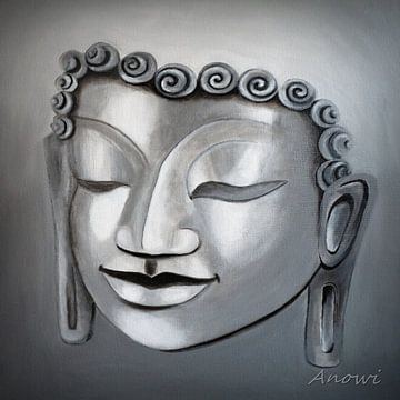 Buddha Face