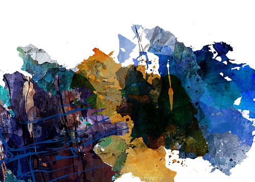 Blue motion 2025 von Andreas Wemmje