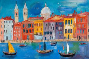 Venedig Fantasie