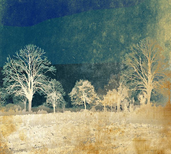 no beautiful country by Kay Weber